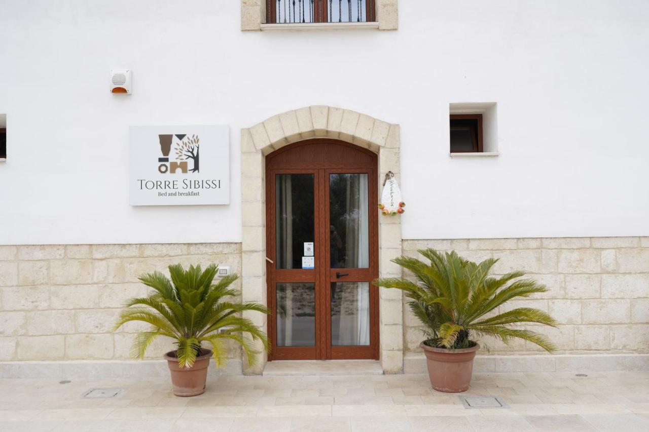 B&B Torre Sibissi Bari Triggiano Exterior foto