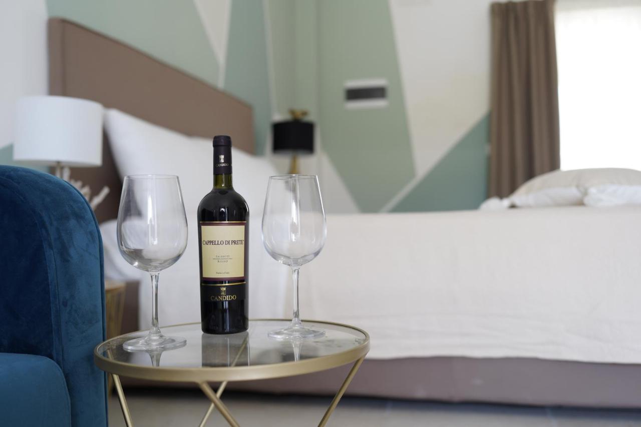B&B Torre Sibissi Bari Triggiano Exterior foto