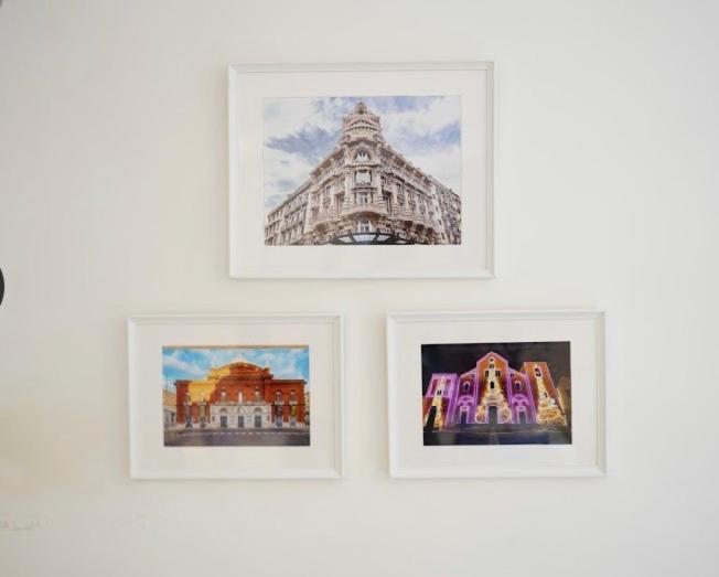 B&B Torre Sibissi Bari Triggiano Exterior foto