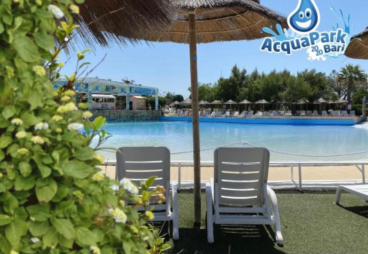 B&B Torre Sibissi Bari Triggiano Exterior foto