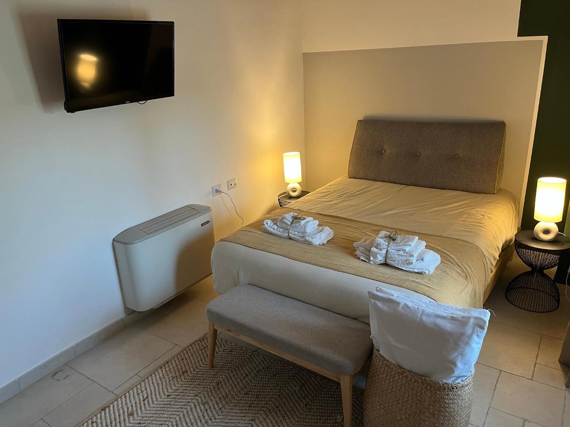B&B Torre Sibissi Bari Triggiano Zimmer foto